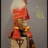 Takeda Shingen Daimyo Class Samurai Armor - Image 5