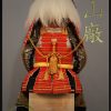 Takeda Shingen Daimyo Class Samurai Armor - Image 7