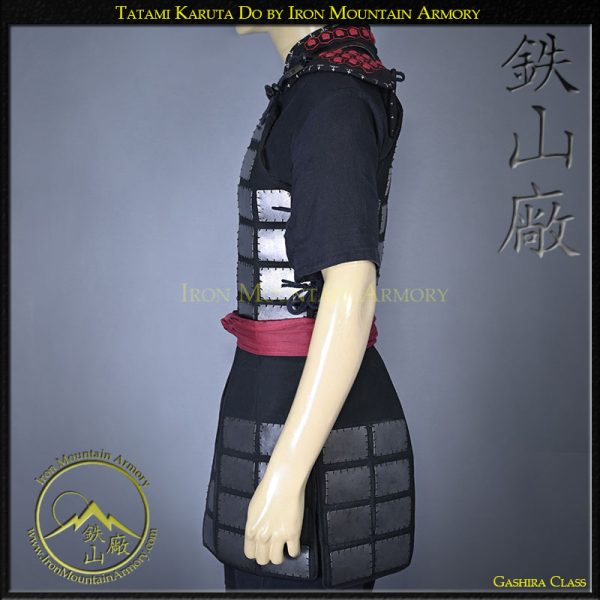 Tatami Karuta Do<br> <em>(Folding Chest Armor)</em> - Image 3