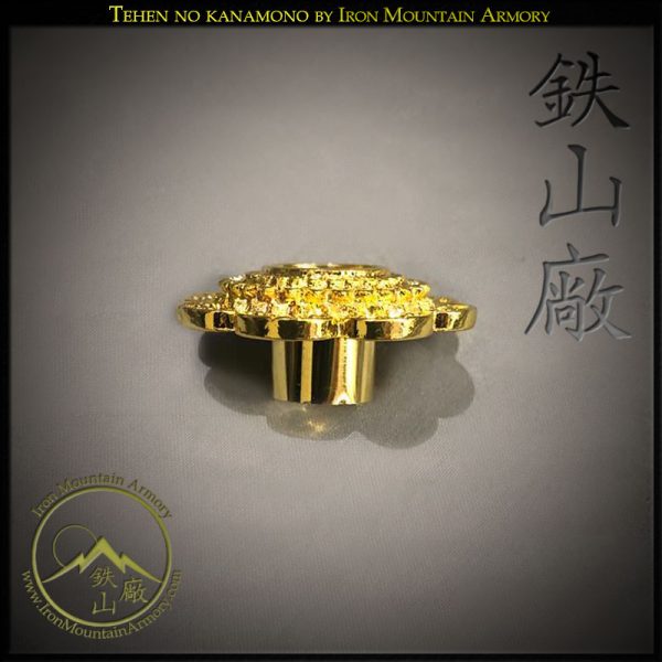 Tehen no kanamono<br> <em>(Helmet Crown)</em> - Image 3