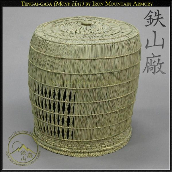 Tengai-gasa (Monk Hat)