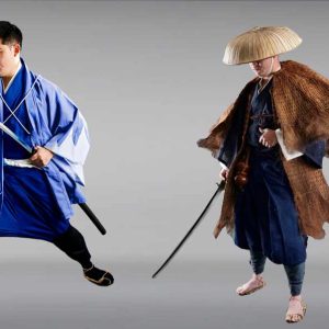 Samurai Clothing