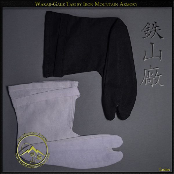 Waraji Gake-Tabi<br> <em>(Samurai Socks)</em> - Image 10