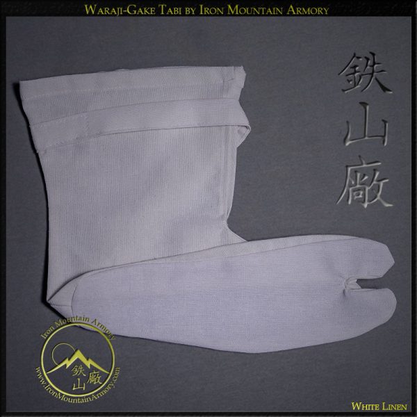 Waraji Gake-Tabi<br> <em>(Samurai Socks)</em> - Image 11
