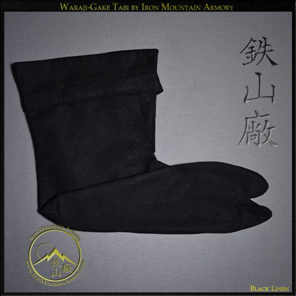 Waraji Gake-Tabi<br> <em>(Samurai Socks)</em> - Image 12