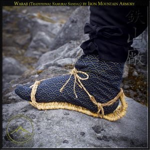 Waraji<br> <em>(Samurai Sandals)</em>