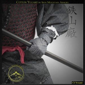 Cotton Yugake<br> <em>(Traditional Samurai Gloves)</em>
