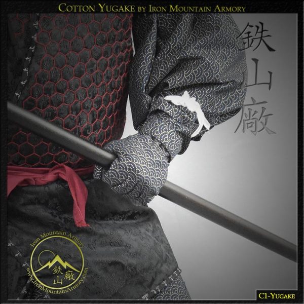 Cotton Yugake<br> <em>(Traditional Samurai Gloves)</em>