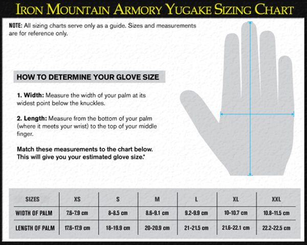 Leather Yugake<br> <em>(Samurai Gloves)</em> - Image 7