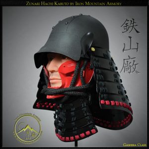 Zunari Hachi Kabuto<br> <em>Gashira Class</em>