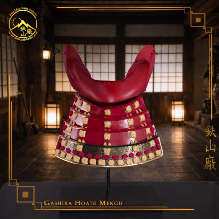Hoate Gashira (Cheek Armor)