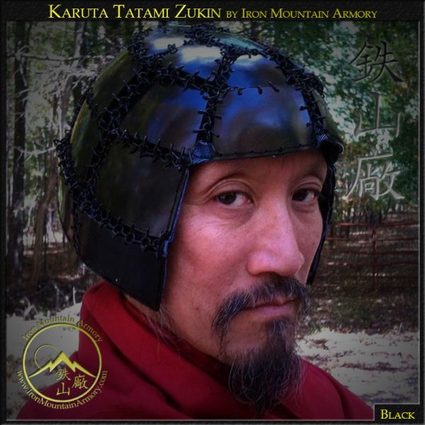 Karuta Tatami Zukin<br> <em>(Armored Hood)</em>