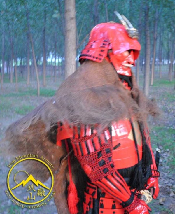 Mino<br> <em>(Traditional Rain Cape)</em> - Image 5