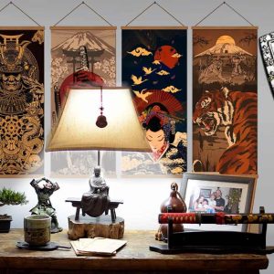 Samurai Decor & Gifts