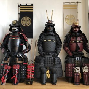 Ready To Ship Samurai Armor