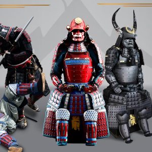 Gashira (Standard Series) Samurai Armor