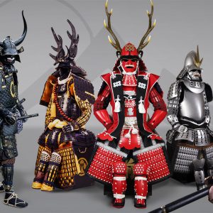 Daimyo (Collector's Edition) Samurai Armor