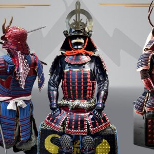 Taisho (Elite Series) Samurai Armor