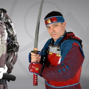 Kote (Samurai Armored Sleeves)