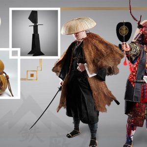 Samurai Accessories