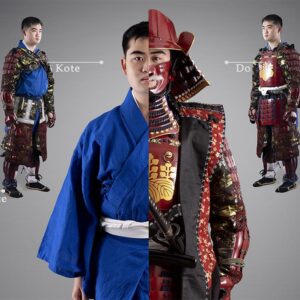 Samurai Armor Parts