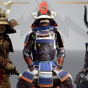 Shogun Samurai Armor (Signature Series)