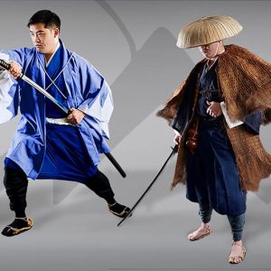 Samurai Clothing