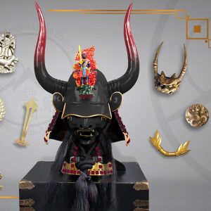 Maedate (Helmet Crests)