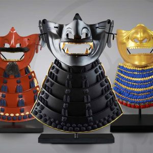 Menpo (Samurai Mask)