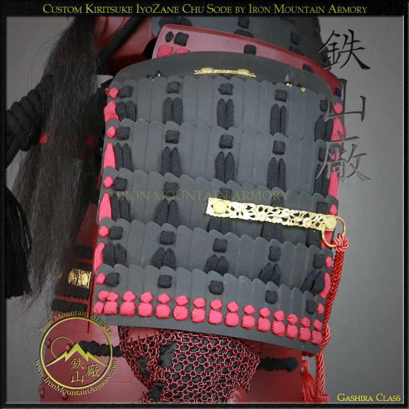 Gashira Momonari Samurai Armor - LIMITED SALE - Image 4