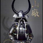 Dragon Scale Shogun Samurai Armor