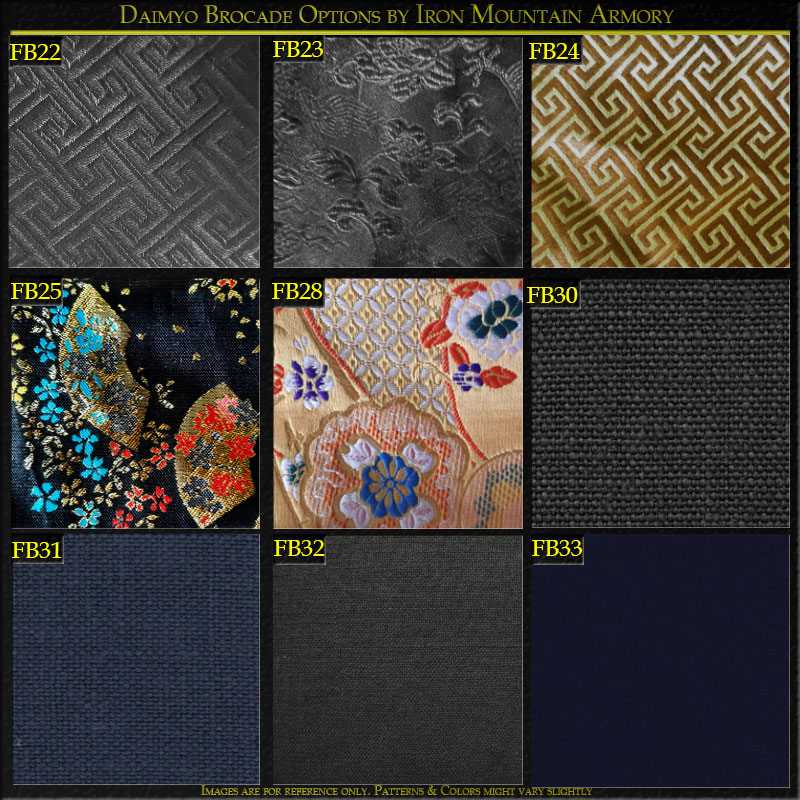 Moritsugu Katsumoto Last Samurai Armor Daimyo Class - Image 14