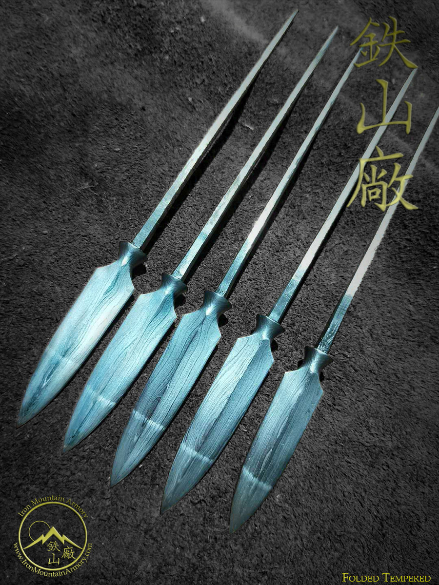 Ya 矢 (Samurai Arrow) Traditional Handcrafted Combat Arrow - Image 18