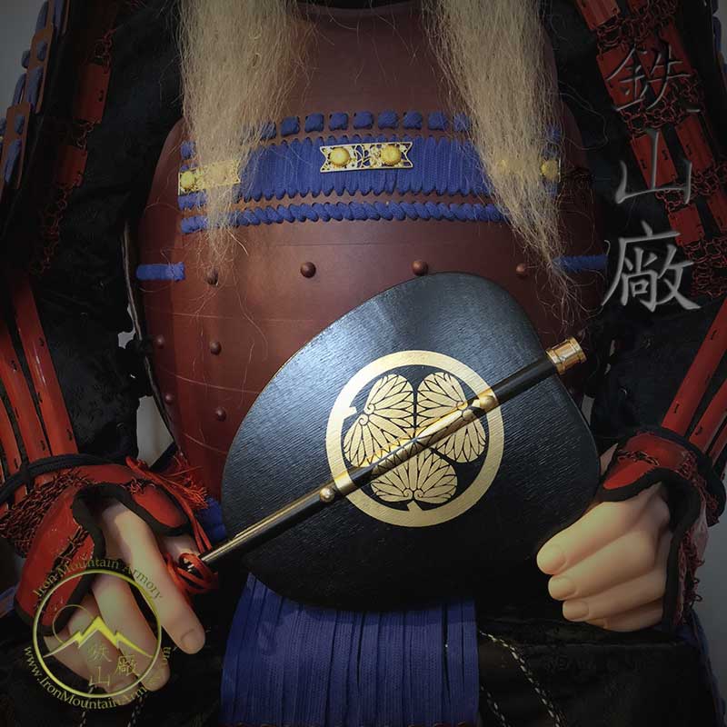 Gunbai (War Fan) - Image 3