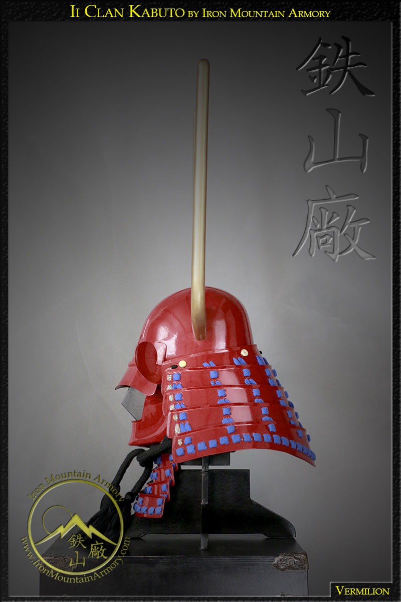 Ii Clan Zunari Kabuto Gashira Class - Image 6