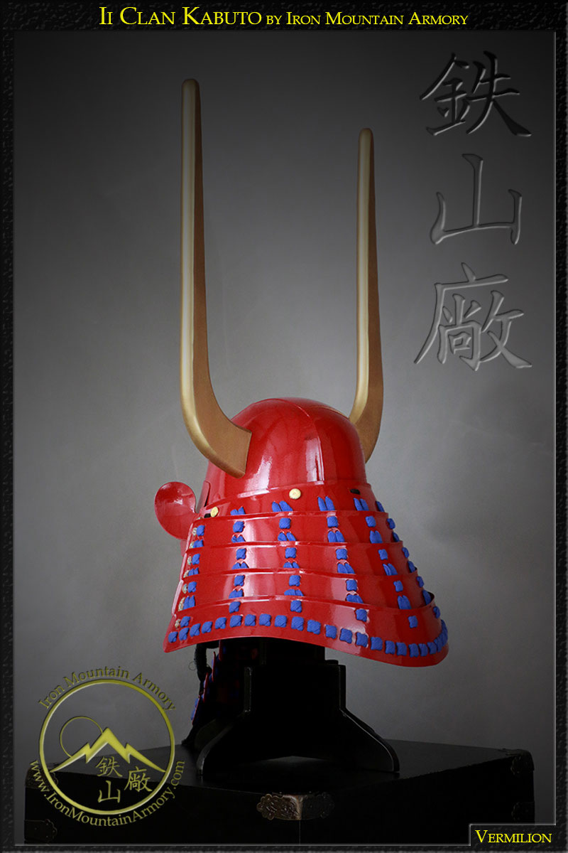 Ii Clan Zunari Kabuto Gashira Class - Image 7