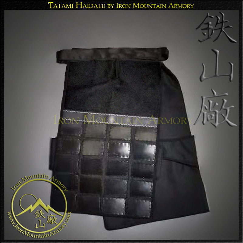 Haidate (Thigh Guards) - Image 3