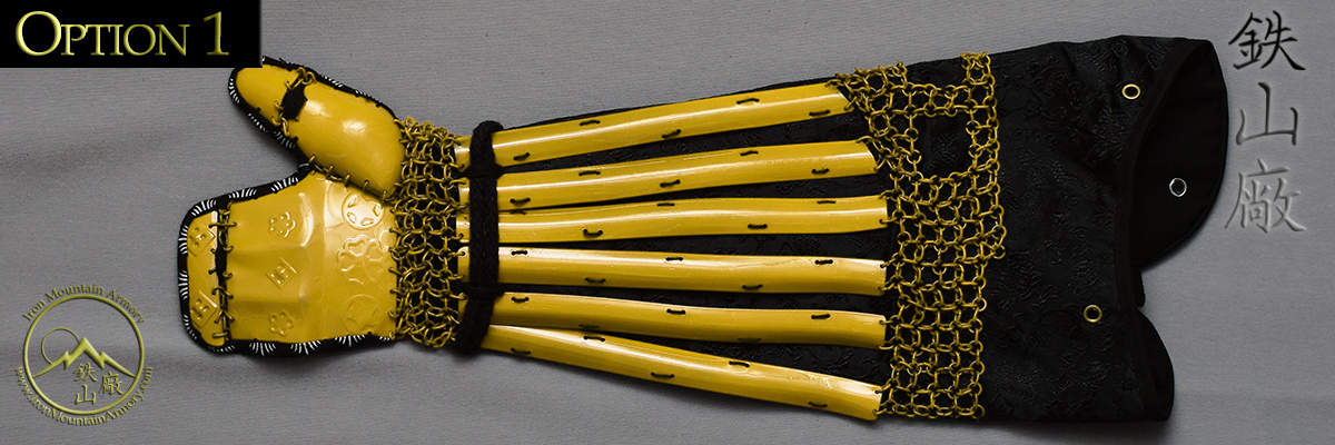 Han Kote (Gauntlets) - Image 2