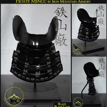 Hoate Gashira (Cheek Armor)