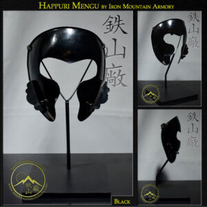 Happuri Mengu (Open Face Armor)