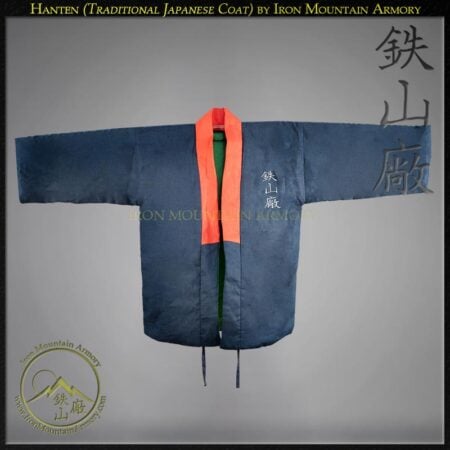 Hanten Traditional Winter Coat