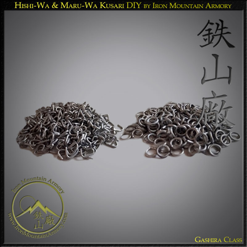 Kusari (Japanese Chain Mail)