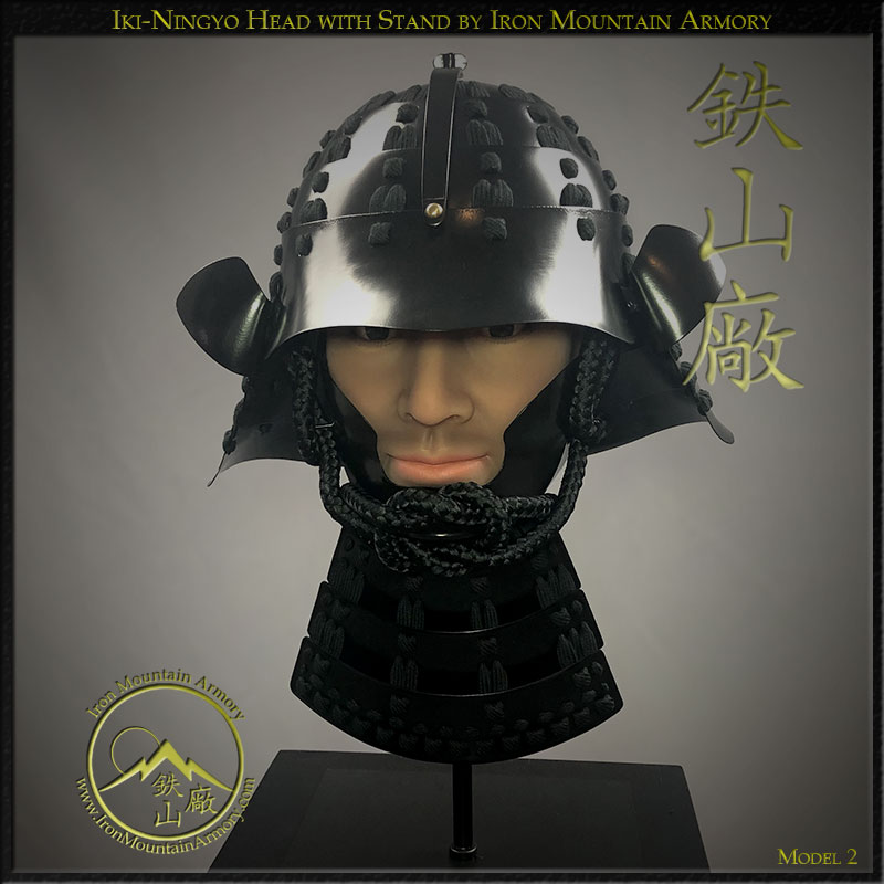 Iki-Ningyo Stand #2 (Life Like Display) - Image 9