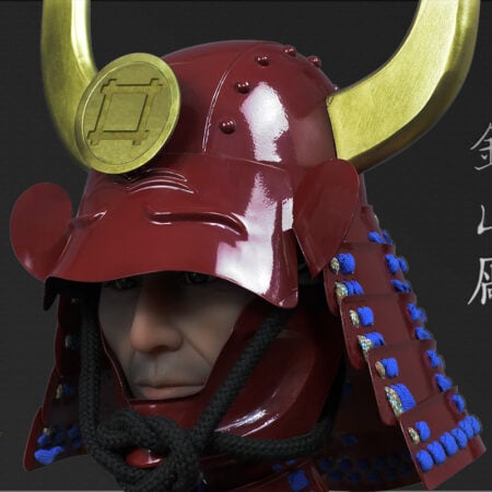 Iki-Ningyo Stand #1 (Life Like Display)