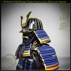Iyozane no So-Fukurin Taisho Yoroi