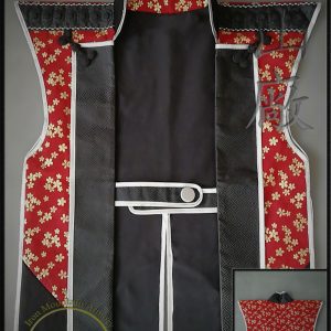 Jinbaori Kumi-Gashira (Samurai Vest)
