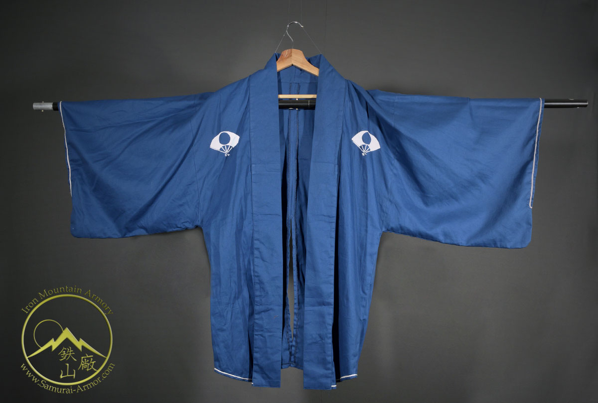 Haori Sodetsukibaori (Samurai Jacket) 01