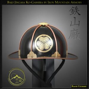 Ko-Gashira Bajo Jingasa