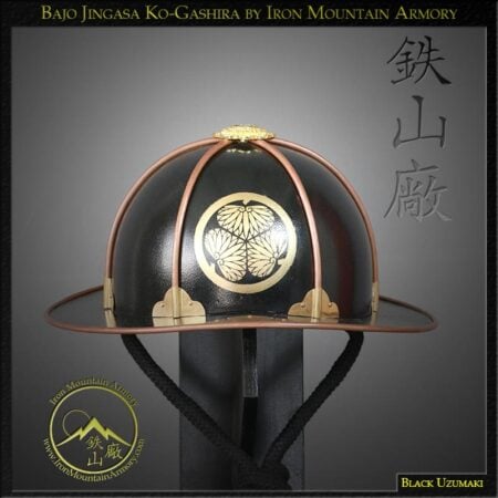 Ko-Gashira Bajo Jingasa