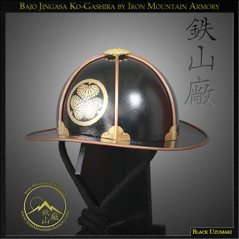 Ko-Gashira Bajo Jingasa - Image 2